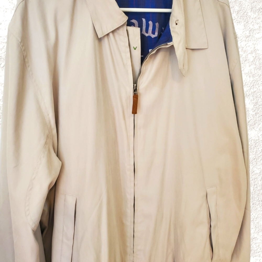 CALLAWAY Full Zip Jacket LG